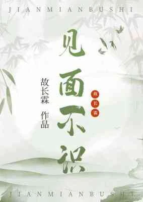 【资源】《见面不识》作者：故长霖【CP完结】
