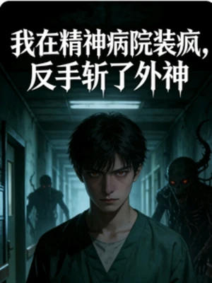 【资源】《我在精神病院装疯，反手斩了外神》作者：南果梨困困【完结】