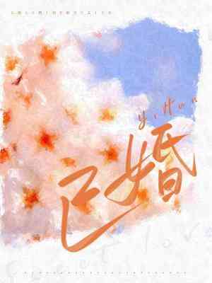 【资源】《已婚》作者：李书锦【CP完结+番外】