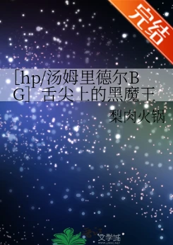 【资源】《（HP同人）［hp/汤姆里德尔BG］舌尖上的黑魔王》作者：梨肉火锅【完结+番外】