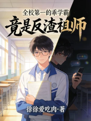 【资源】《全校第一的乖学霸，竟是反渣祖师》作者：徐徐爱吃肉【完结】
