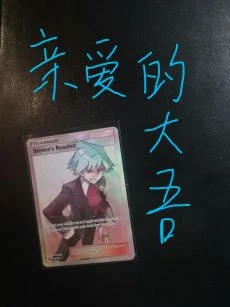 【资源】《（综漫同人）[宝可梦]亲爱的大吾》作者：小溪ptcg【完结+番外】