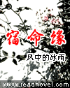 【资源】《宿命缘》作者：风中的冰雨【完结】