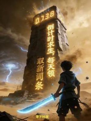 【资源】《倒计时求生，每天领取新词条》作者：零下96度【完结】