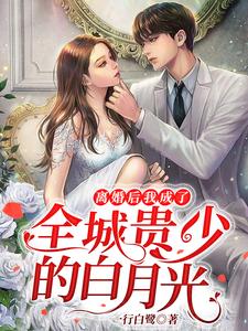 【资源】《离婚后，我成了全城贵少的白月光》作者：一行白鹭【完结+番外】