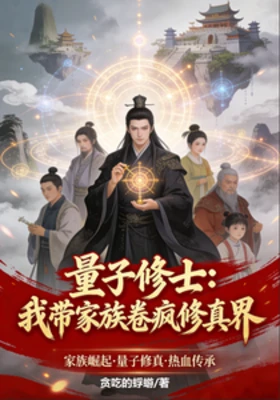【资源】《量子修士：我带家族卷疯修真界》作者：贪吃的蜉蝣【完结】