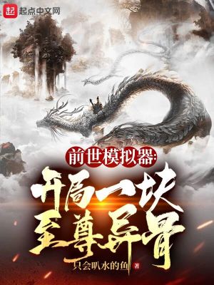 【资源】《前世模拟器：开局一块至尊异骨》作者：只会叭水的鱼【完结】
