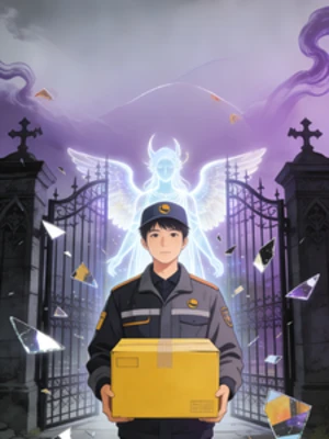 【资源】《我给神明送快递》作者：莫筱竹【完结】