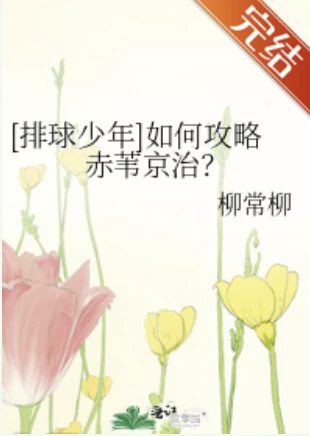 【资源】《（排球少年同人）[排球少年]如何攻略赤苇京治？》作者：柳常柳【完结】