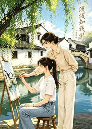 【资源】《浅浅知我gl》作者：心有清欢【完结】