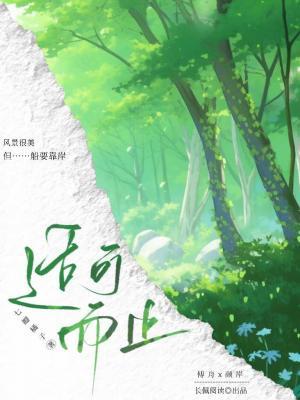 【资源】《适可而止》作者：七瓣橘子【CP完结】
