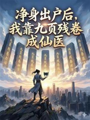 【资源】《净身出户后，我靠九页残卷成仙医》作者：老王不吃鱼【完结】