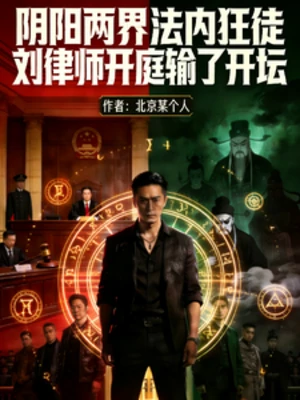 【资源】《阴阳两界法内狂徒开庭输了我开坛》作者：北京某个人【完结】