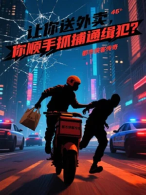 【资源】《让你送外卖，你顺手抓通缉犯？》作者：山河皆为过客【完结+番外】