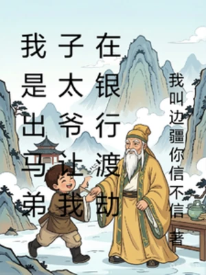 【资源】《我是出马弟子太爷让我在银行渡劫》作者：我叫边疆你信不信【完结】