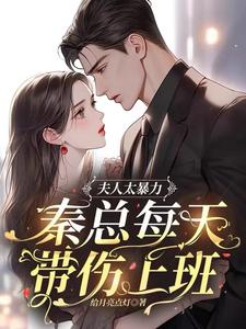 【资源】《夫人太暴力，秦总每天带伤上班》作者：给月亮点灯【完结】