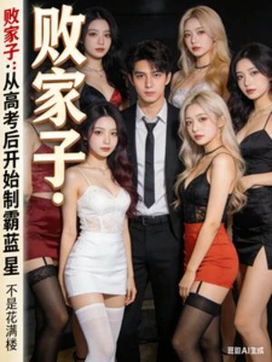 【资源】《败家子：从高考后开始制霸蓝星》作者：不是花满楼【完结】