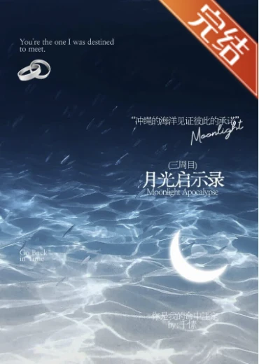 【资源】《（咒回同人）月光启示录（上）》作者：千愫【完结+番外】