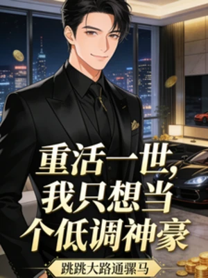 【资源】《重活一世，我只想当个低调神豪》作者：跳跳大路通骡马【完结】