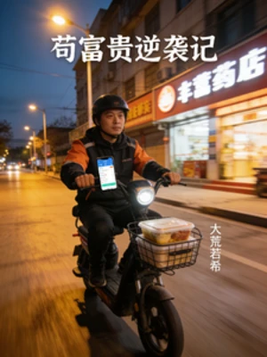 【资源】《苟富贵逆袭记》作者：大荒若希【完结】