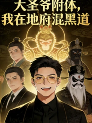 【资源】《大圣爷附体！我在地府混黑道》作者：9319赫兹【完结】