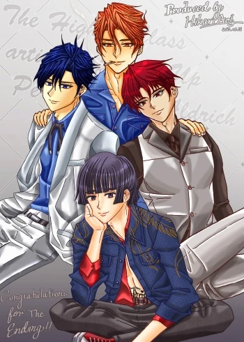 【资源】《顶流男公关PUA实录》作者：藍光【完结+番外】