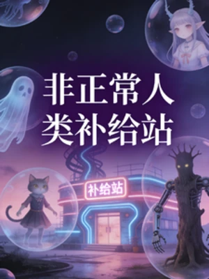 【资源】《非正常人类补给站》作者：晨夕A【完结】