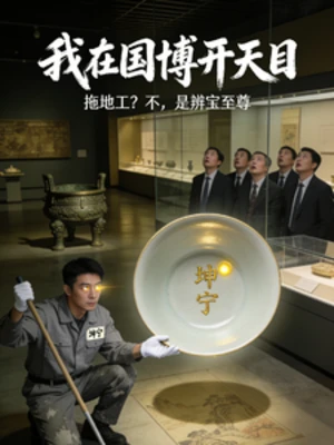 【资源】《我在国博开天目：辨宝至尊》作者：都市老笔【完结】