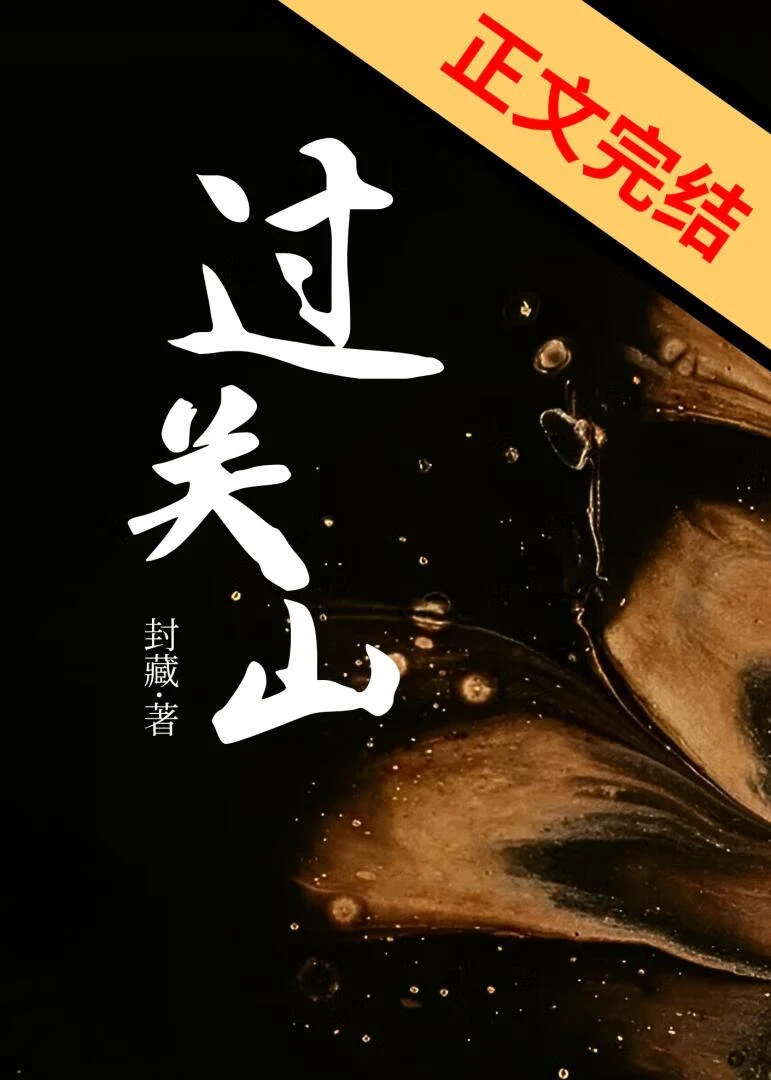 【资源】《过关山》作者：封藏【完结】