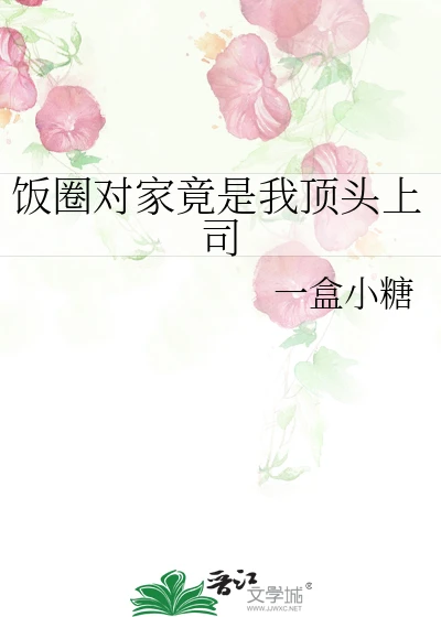 【资源】《饭圈对家竟是我顶头上司》作者：一盒小糖【完结】