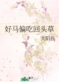 【资源】《好马偏吃回头草》作者：大阳台【完结】