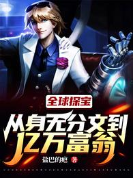 【资源】《全球探宝：从身无分文到亿万富翁》作者：盐巴的疤【完结】