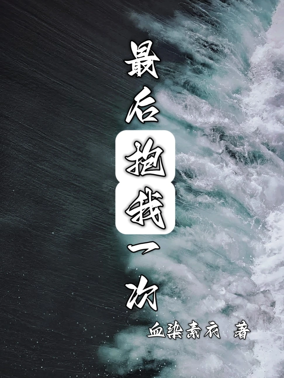 【资源】《最后抱我一次》作者：血染素衣【完结+番外】