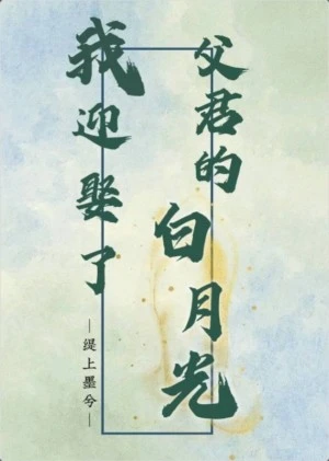 【资源】《我迎娶了父君的白月光》作者：缇上墨兮【完结+番外】