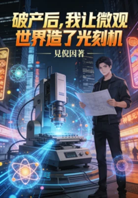 【资源】《破产后，我让微观世界造了光刻机》作者：見倪囧【完结】