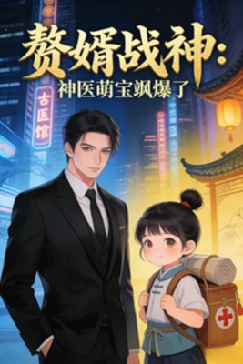 【资源】《赘婿战神：神医萌宝飒爆了》作者：他乡故旅【完结】