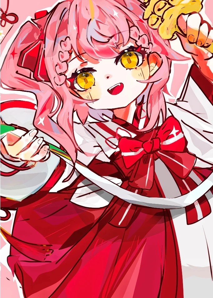 【资源】《（综漫同人）缘结神她拒绝成为万人迷》作者：柚芙【完结+番外】