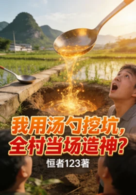 【资源】《我用汤勺挖坑，全村当场造神？》作者：恒者123【完结】