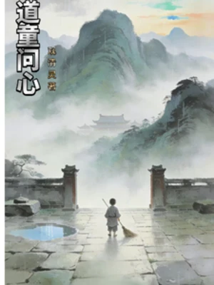 【资源】《道童问心》作者：玄清灵【完结】