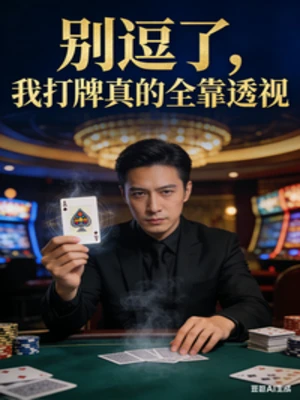 【资源】《别逗了，我打牌真的全靠透视》作者：暗三条【完结】
