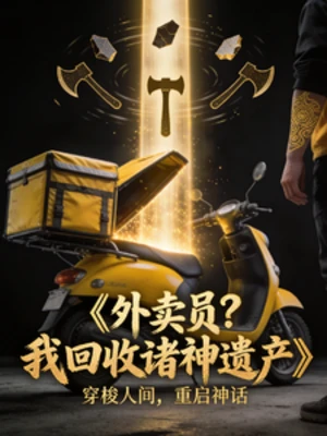 【资源】《外卖员？我只是在回收诸神遗产》作者：焚空九天【完结】