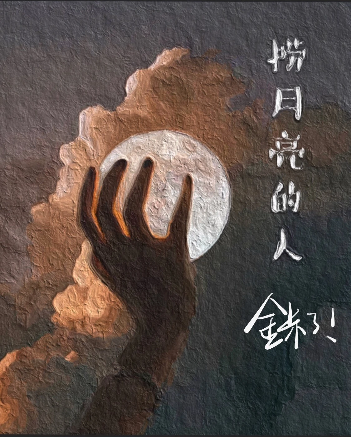 【资源】《玫瑰与假面/捞月亮的人》作者：金呆了【完结+番外】