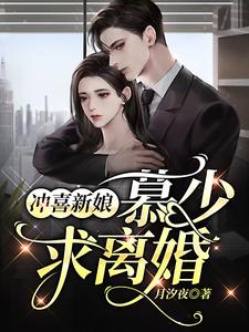 【资源】《冲喜新娘：慕少，求离婚！》作者：月汐夜【完结】