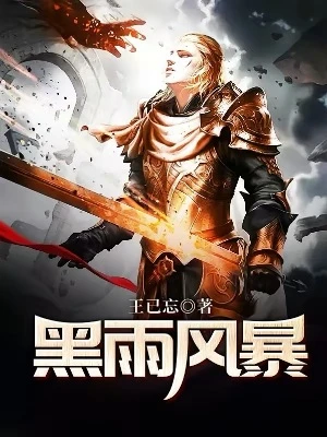 【资源】《黑雨风暴》作者：王已忘【完结】