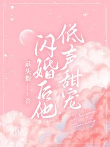 【资源】《闪婚后，他低声甜宠》作者：呆头梨【完结+番外】