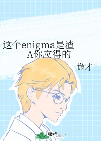 【资源】《这个enigma渣A你应得/这个enigma是渣A你应得的！》作者：诡才/山河寄笔【完结+番外】
