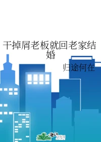 【资源】《（综漫同人）干掉屑老板就回老家结婚》作者：归途何在【完结+番外】