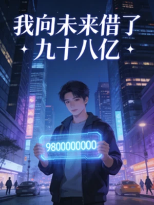 【资源】《我向未来借了九十八亿》作者：我的两颗小苹果【完结】