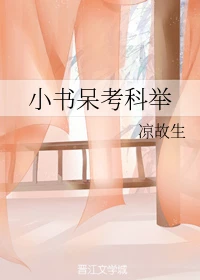 【资源】《小书呆考科举》作者：凉故生【完结】