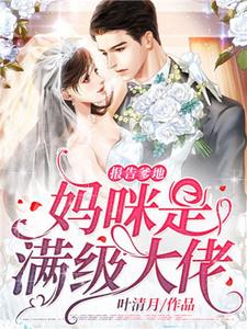 【资源】《报告爹地，妈咪是满级大佬》作者：叶清月【完结】